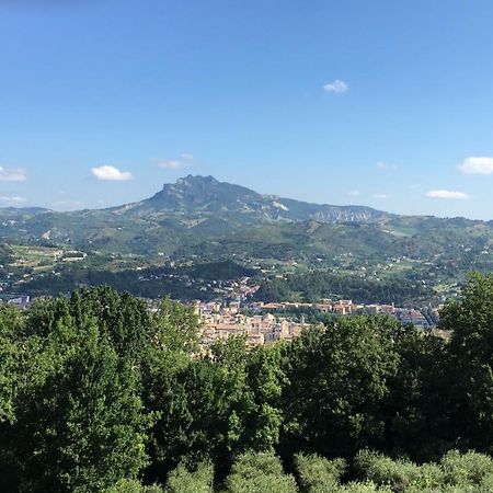 L'Acerba B&B Ascoli Piceno Ngoại thất bức ảnh
