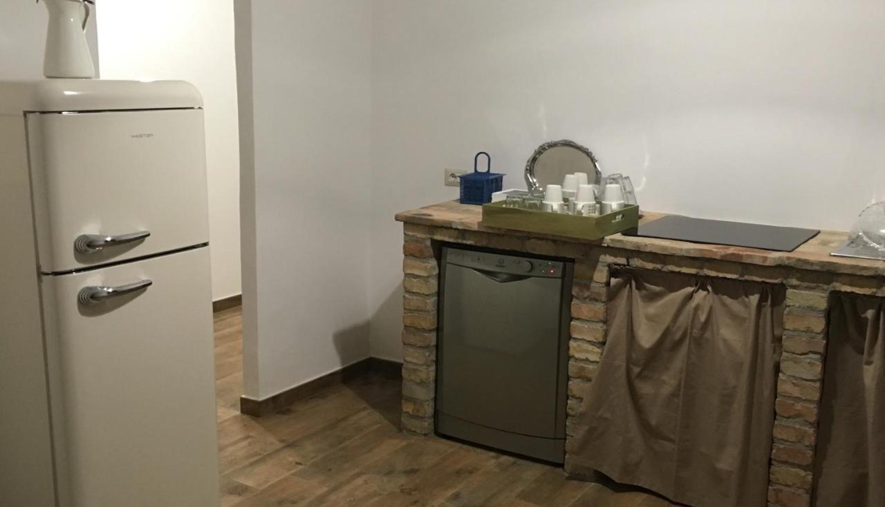 L'Acerba B&B Ascoli Piceno Ngoại thất bức ảnh