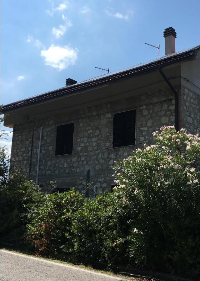 L'Acerba B&B Ascoli Piceno Ngoại thất bức ảnh