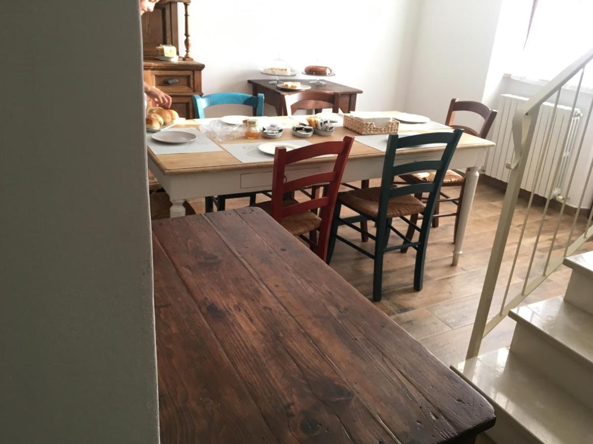 L'Acerba B&B Ascoli Piceno Ngoại thất bức ảnh